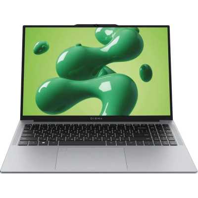 ноутбук Digma Chronos DN16P5-ADXW02 Серебристый