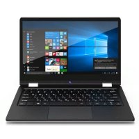 ноутбук Digma CITI E222 Серебристый