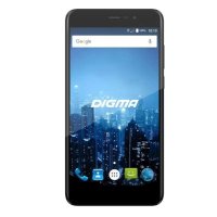 смартфон Digma Citi Power 4G