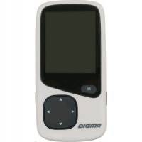 MP3 плеер Digma Cyber 1 8GB White