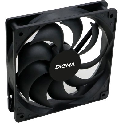 кулер Digma DFAN-120-9