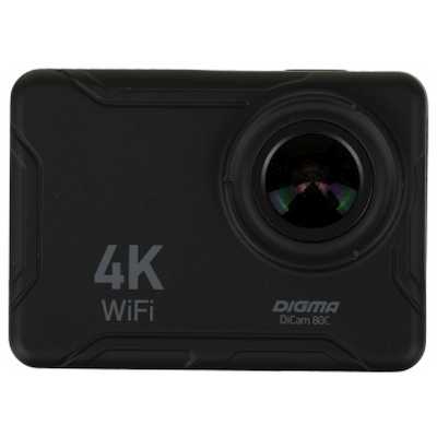 экшн-камера Digma DiCam 80C