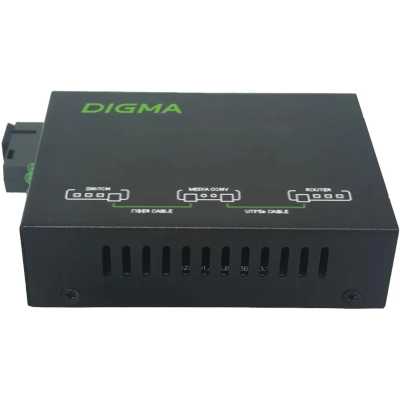 медиаконвертер Digma DMC-1G35-20A