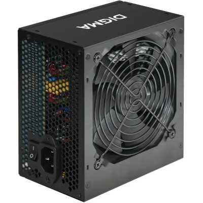 блок питания Digma DPSU-400W-WH Черный