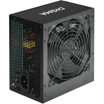 блок питания Digma DPSU-450W Черный