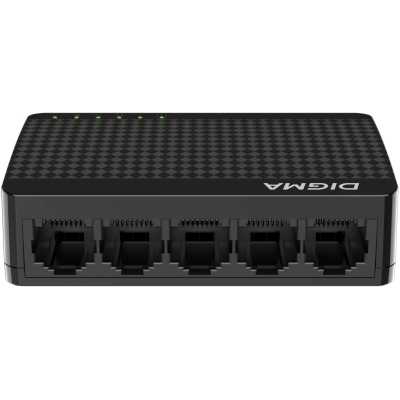 коммутатор Digma DSW-105GEV2