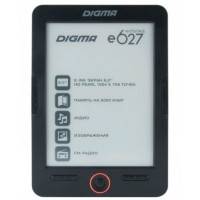 электронная книга Digma E627 Black 4GB