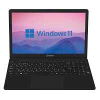 ноутбук Digma EVE 15 P417 NCN158CXW01 Черный