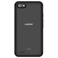 смартфон Digma Hit Q401 3G Black черный