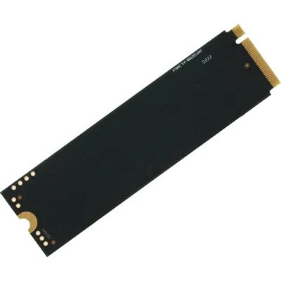 SSD диск Digma Meta M6E 512Gb DGSM4512GM6ET Черный