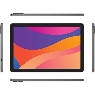 планшет Digma Optima 1415D 4G 4/64GB Dark Grey Темно-серый