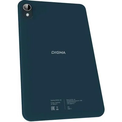 планшет Digma Optima 8306C 4G 4/64GB Blue Синий