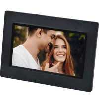 фоторамка Digma PF-743 Black