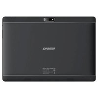 планшет Digma Plane 1553M 4G Black