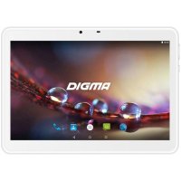 планшет Digma Plane 1572N 3G Silver