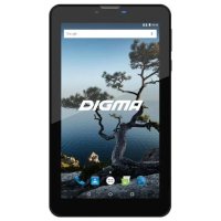 планшет Digma Plane 7556 3G Black