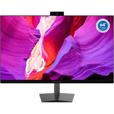 моноблок Digma Pro AiO 27i DM27P7-ADXW01 Черный