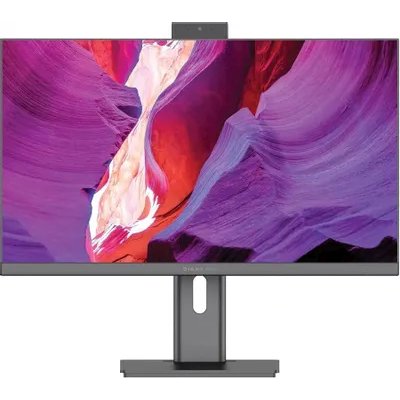 моноблок Digma Pro AiO Unity DM23P5-ADXW02 Черный-Серый