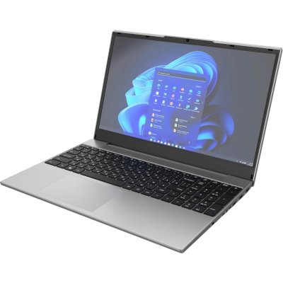ноутбук Digma Pro Breve DN15R5-8DXW03 Серебристый