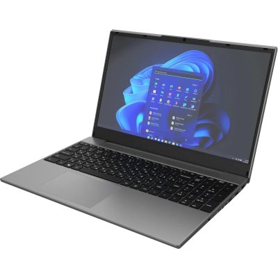 ноутбук Digma Pro Breve DN15R5-ADXW09 Серебристый