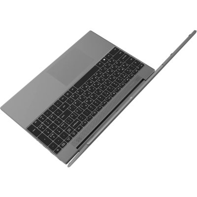 ноутбук Digma Pro Breve DN15R5-ADXW09 Серебристый