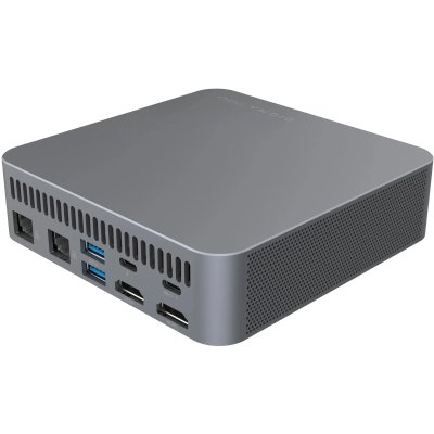 компьютер Digma Pro Minimax X1 DPP5-8DXW02 Серый