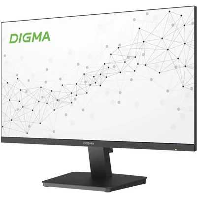 монитор Digma Progress 22P201F Черный
