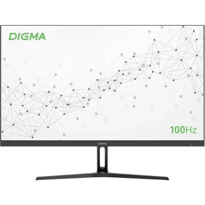 монитор Digma Progress 24P301F Черный