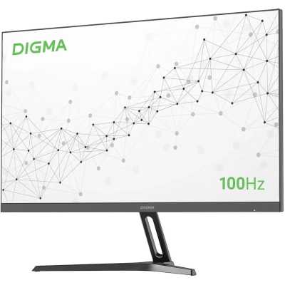 монитор Digma Progress 24P305F Черный