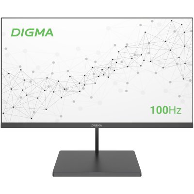 монитор Digma Progress 27A501F Черный