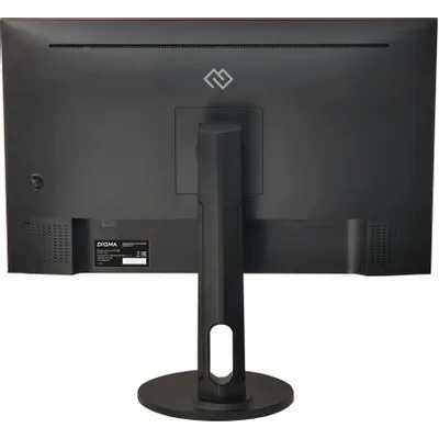 монитор Digma Progress 27P505F Черный