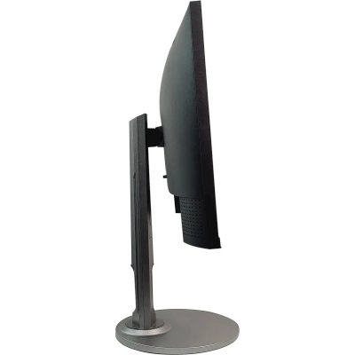 монитор Digma Progress 27P705Q Черно-Серебристый