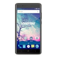 смартфон Digma Vox S508 3G Grey серый