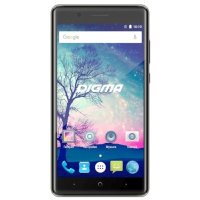 смартфон Digma Vox S508 3G Silver серебристый