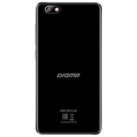 смартфон Digma Vox S513 4G Black черный