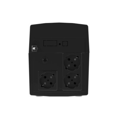 ИБП DKC INFO1200S Черный