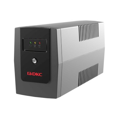 ИБП DKC INFO600S Черный