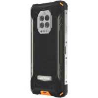 смартфон Doogee S86 Pro Black/Orange