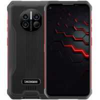 смартфон Doogee V10 8/128GB Flame Red