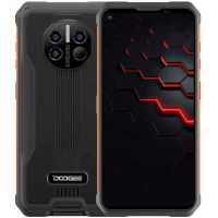 смартфон Doogee V10 8/128GB Golden Orange