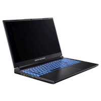 ноутбук Dream Machines G1650-17RU72 Черный