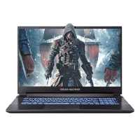ноутбук Dream Machines G1650Ti-17RU53 Черный