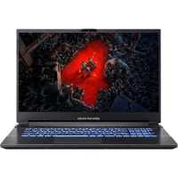ноутбук Dream Machines RG3050-17KZ36-wpro Черный