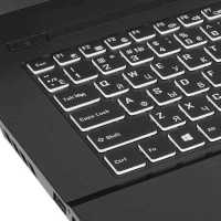 ноутбук Dream Machines RG3050-17KZ36-wpro Черный
