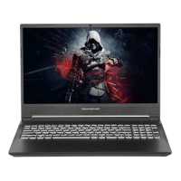 ноутбук Dream Machines RG3060-15EU51-wpro Черный