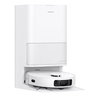 робот-пылесос Dreame D20 Ultra White белый