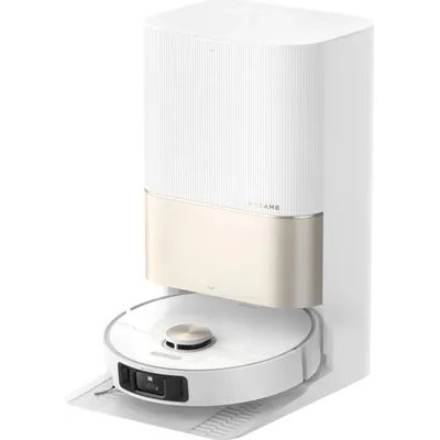 робот-пылесос Dreame X40 Ultra Complete White белый