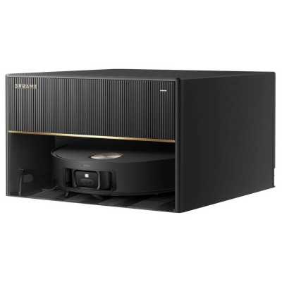 робот-пылесос Dreame X50 Master Black черный