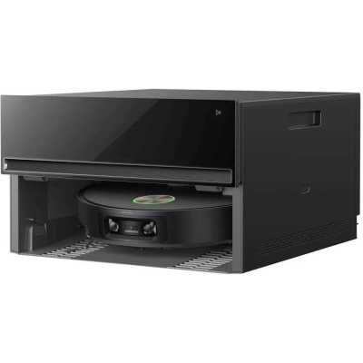 робот-пылесос Dreame X60 Master Black черный
