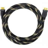 Dune HDMI-HDMI-3.0-1.4-28-E Черный/Серый